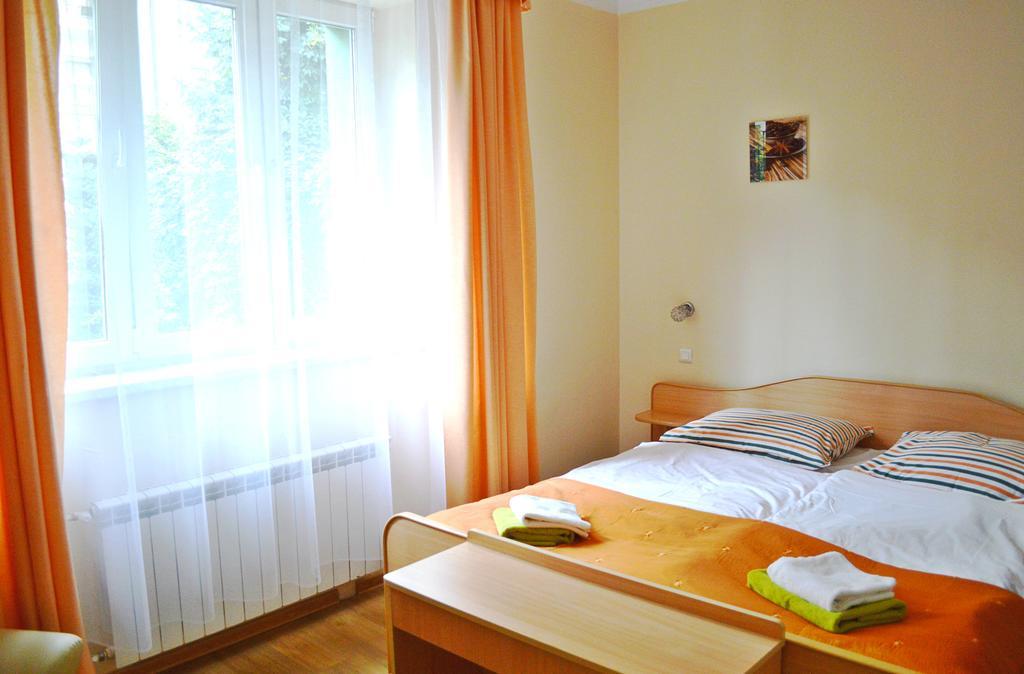 Hotel Monika Krakow Exterior photo