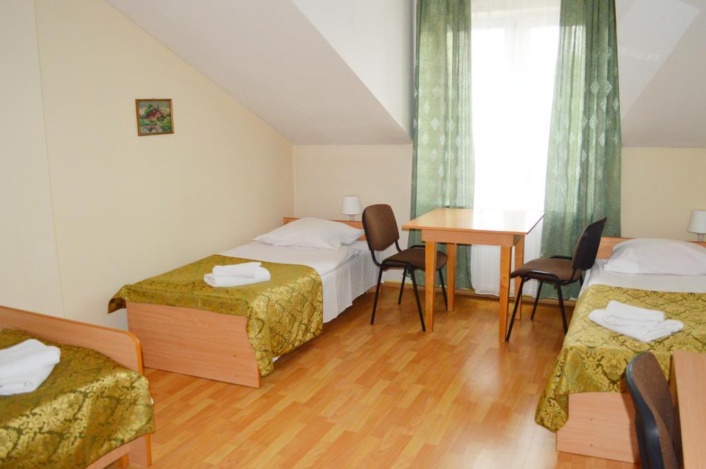Hotel Monika Krakow Exterior photo