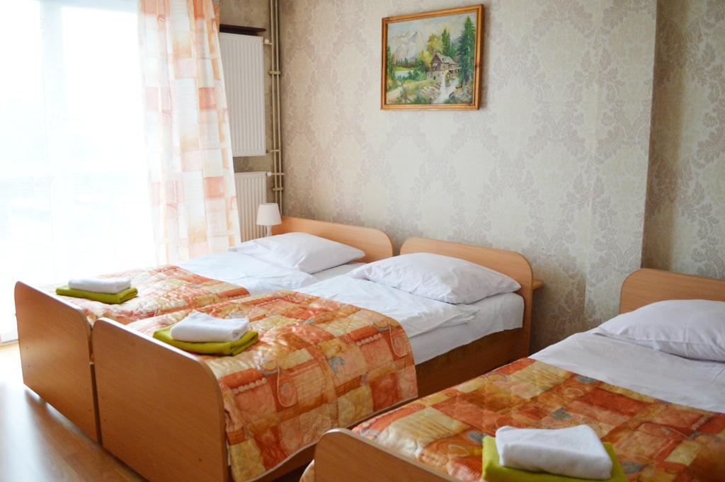 Hotel Monika Krakow Exterior photo
