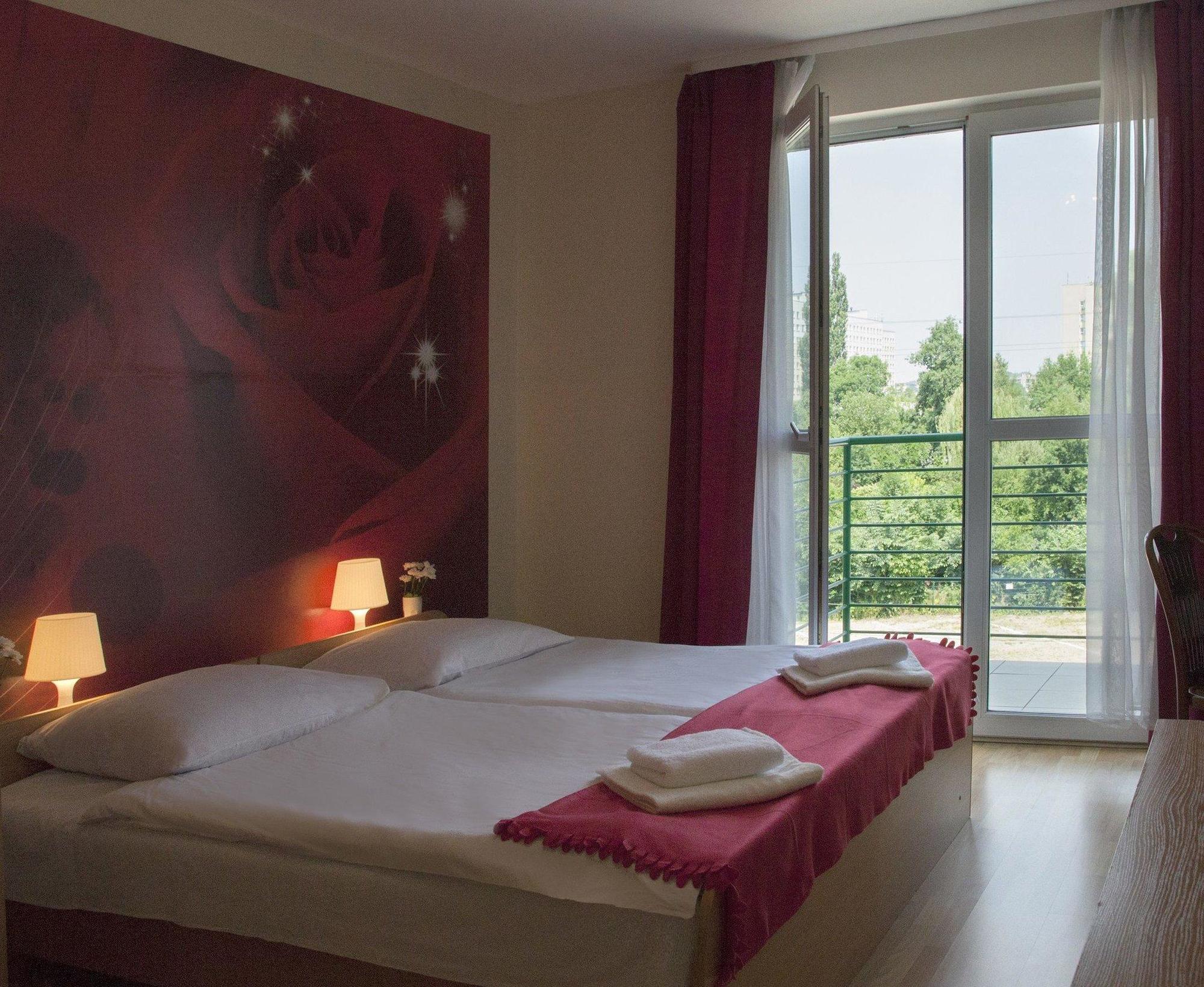 Hotel Monika Krakow Exterior photo