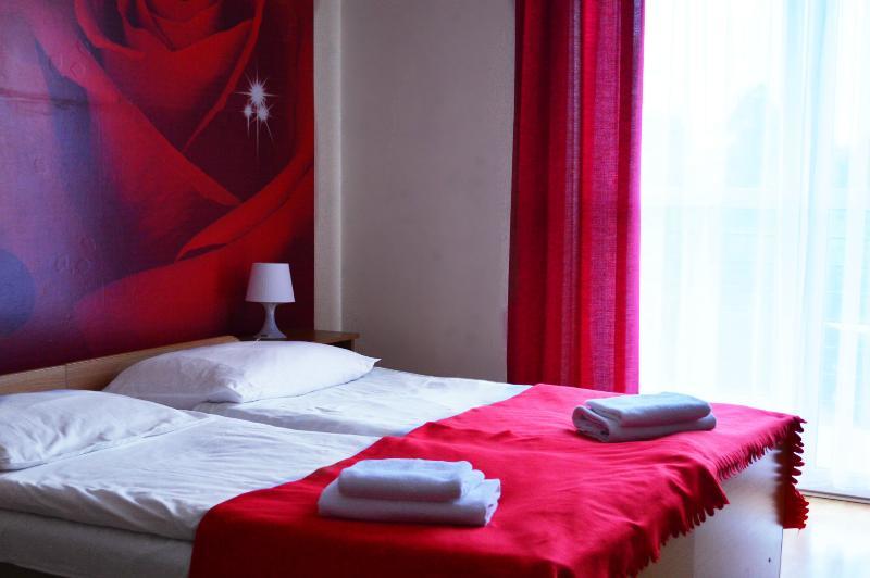 Hotel Monika Krakow Exterior photo