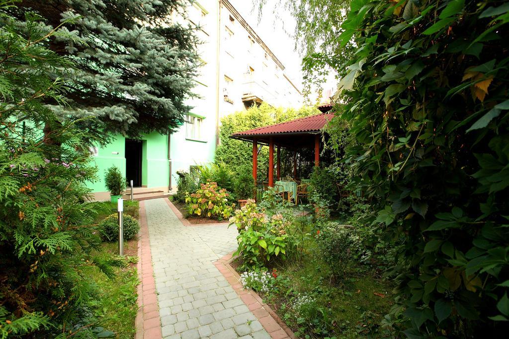 Hotel Monika Krakow Exterior photo